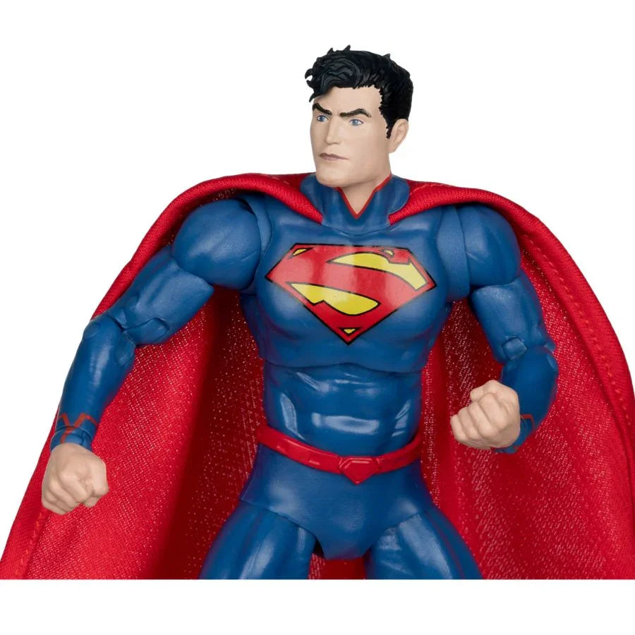 DC Comics - Superman New 52 Gold Label 7" Figure