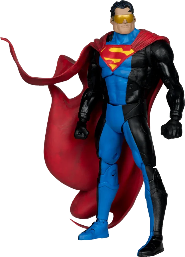 Figura de 18 cm de Eradicator "El regreso de Superman" de DC Multiverse