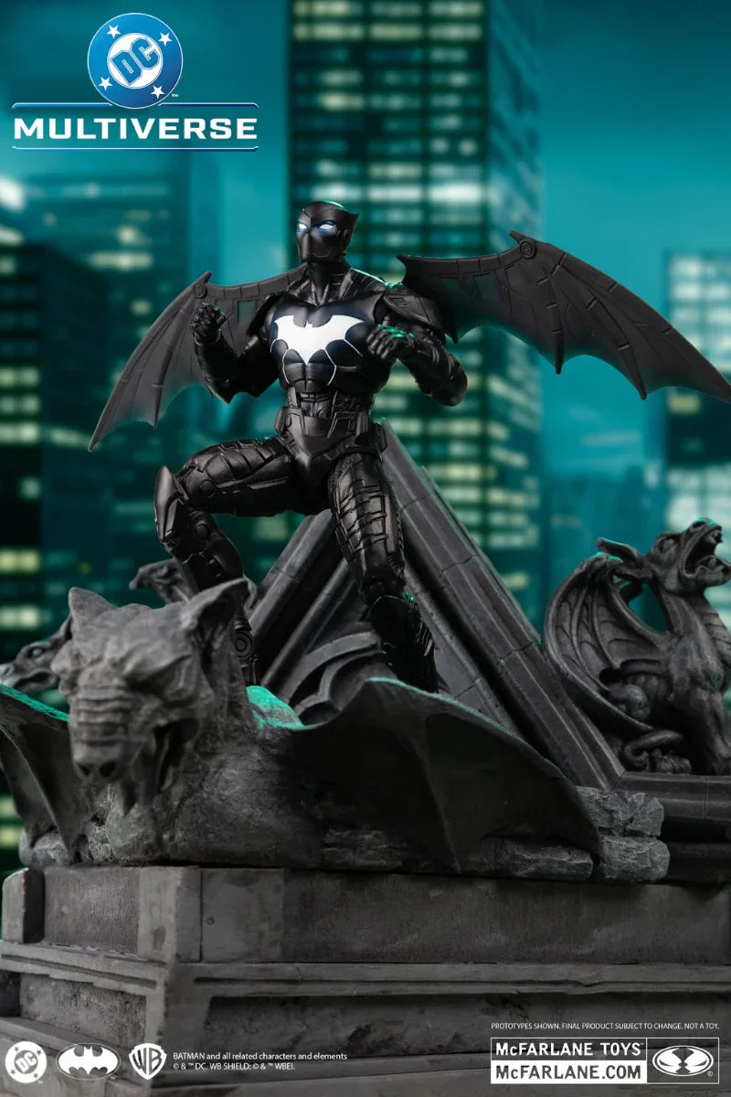 DC Multiverse - Batwing (DC Rebirth) 7" Figure