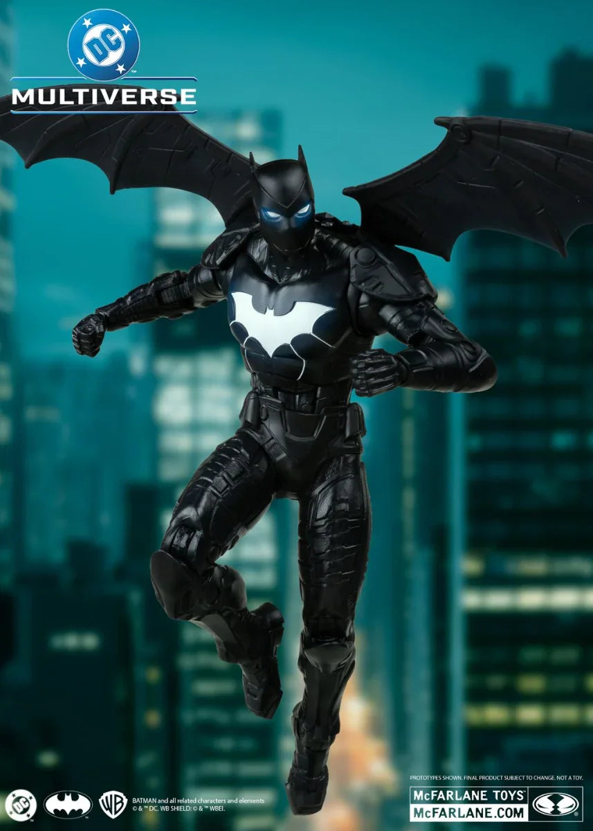 DC Multiverse - Batwing (DC Rebirth) 7" Figure