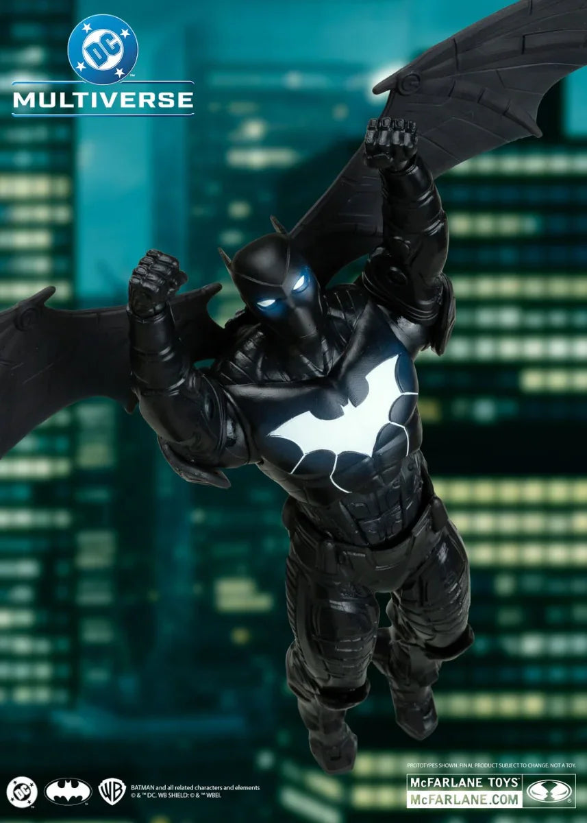 DC Multiverse - Batwing (DC Rebirth) 7" Figure
