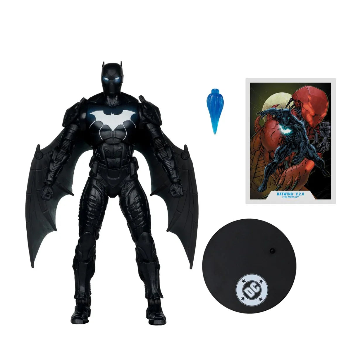 DC Multiverse - Batwing (DC Rebirth) 7" Figure