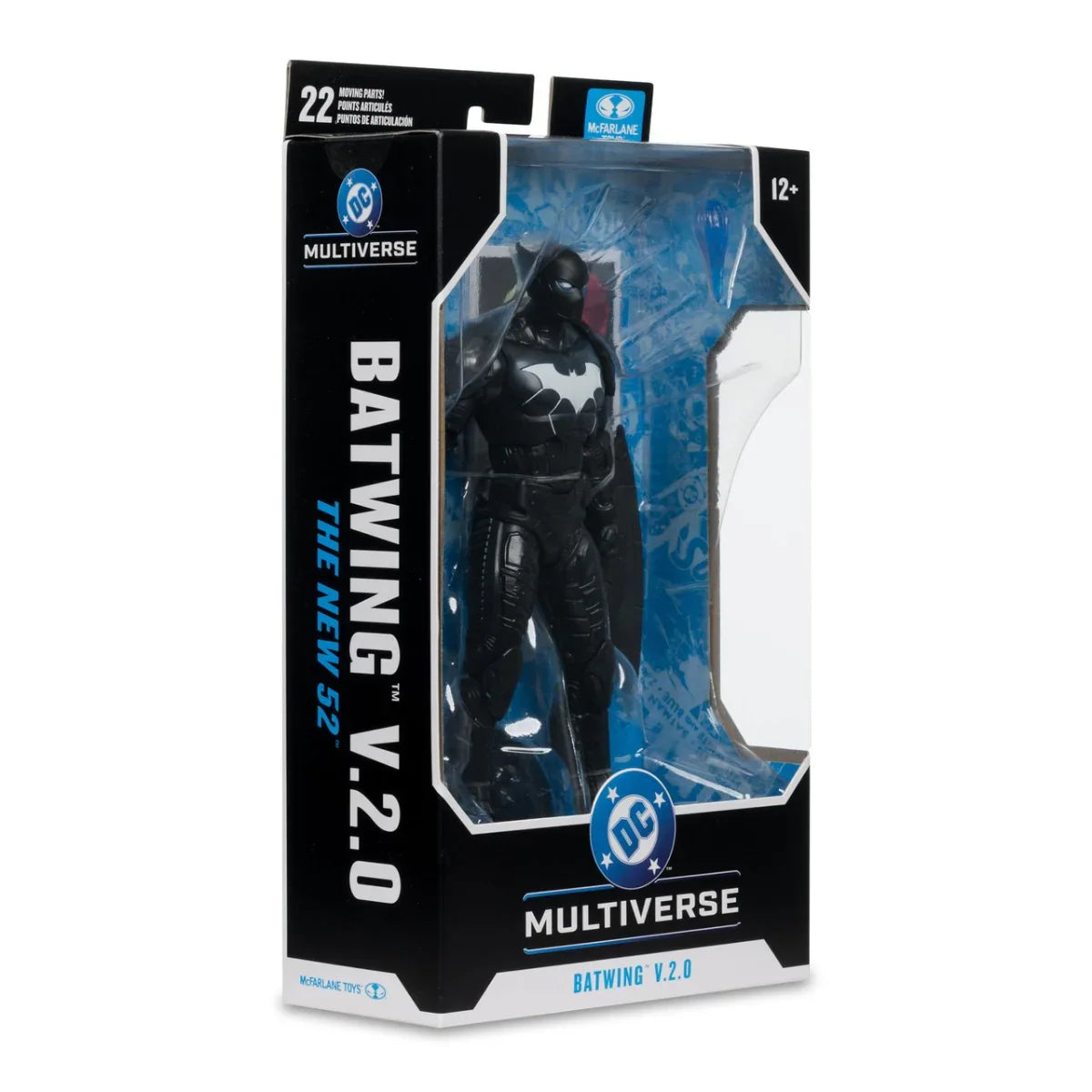DC Multiverse - Batwing (DC Rebirth) 7" Figure