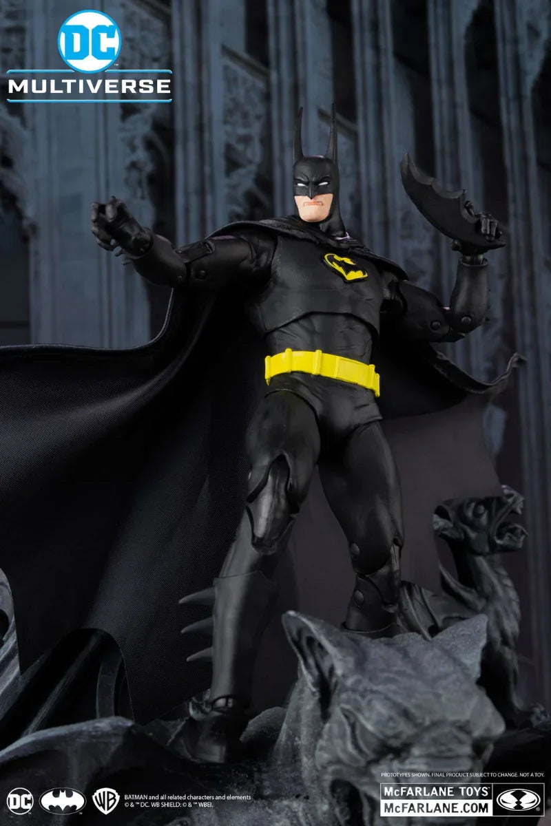 DC Multiverse - Batman (Troka) 7" Action Figure