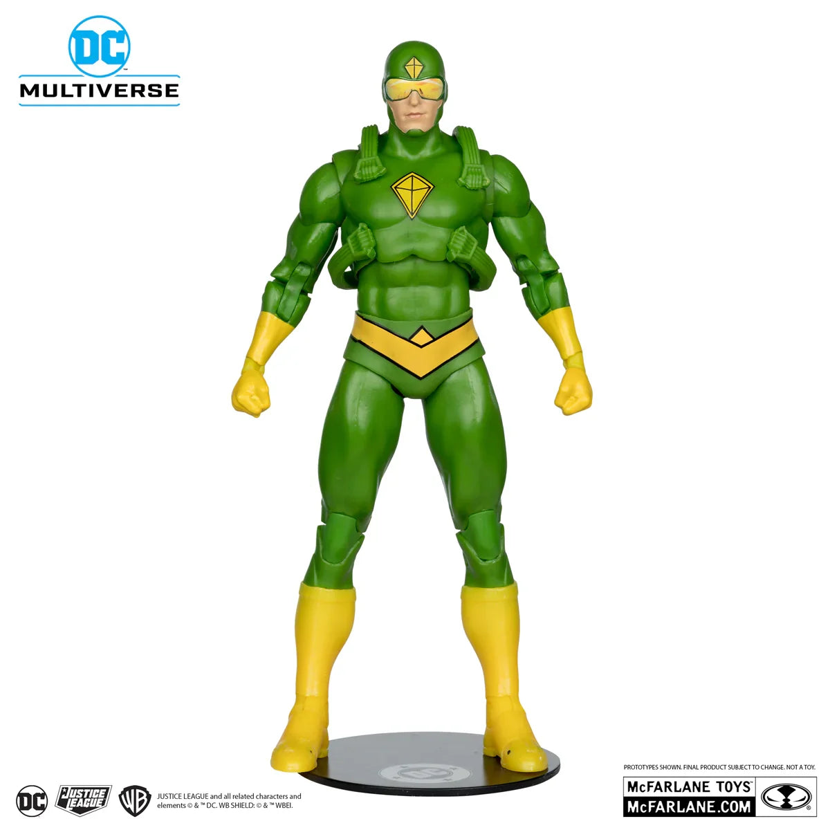 DC - Kite Man Collector Edition 7" Action Figure [Gold Label]