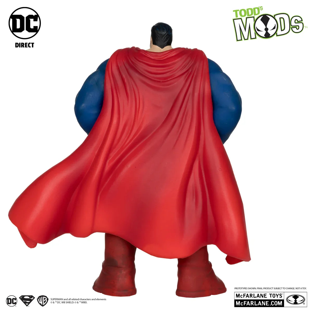 DC - Superman  Collector Vinyl Figure