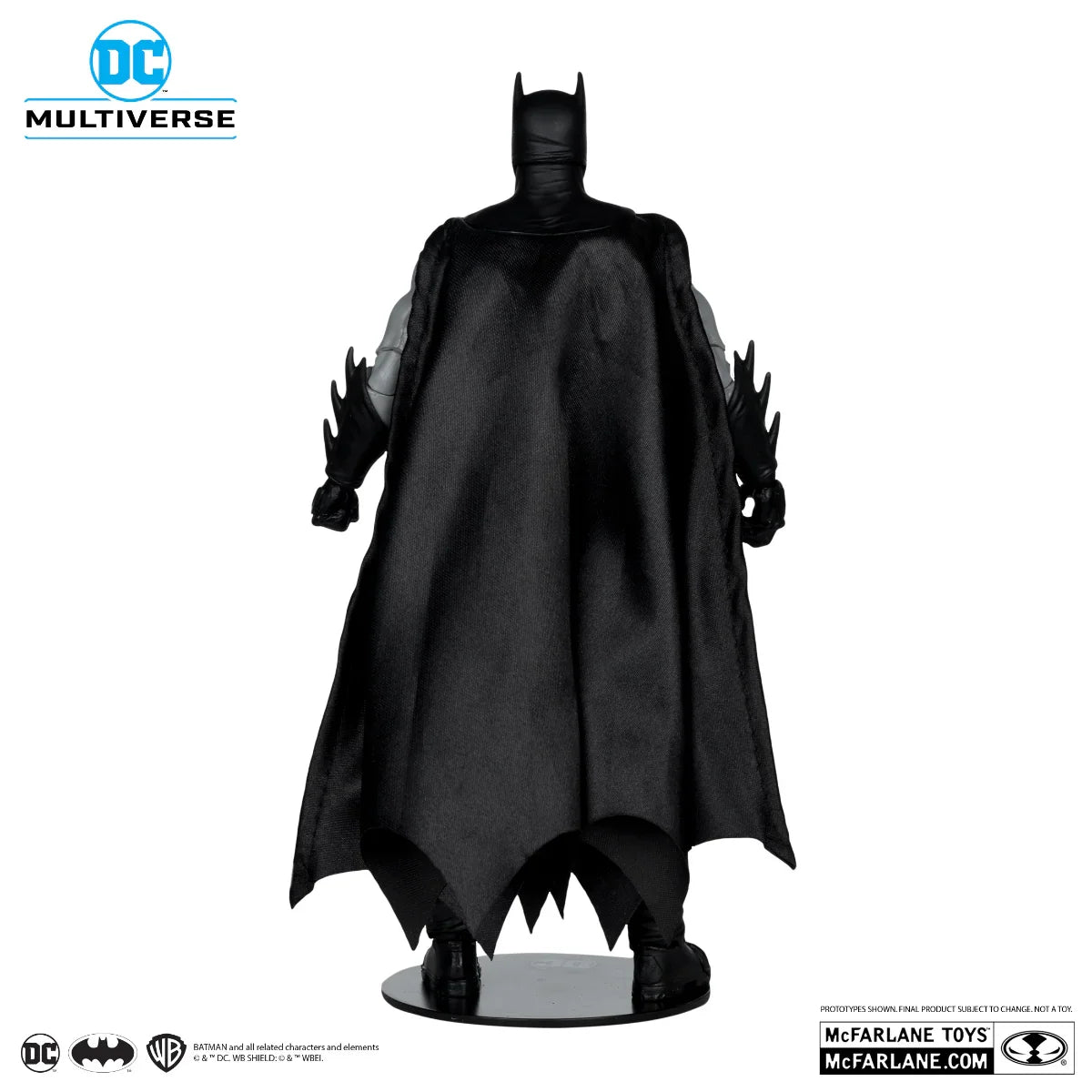 DC Multiverse - Batman "Batman: Year One" Gold Label (Chase Version) 7" Figure