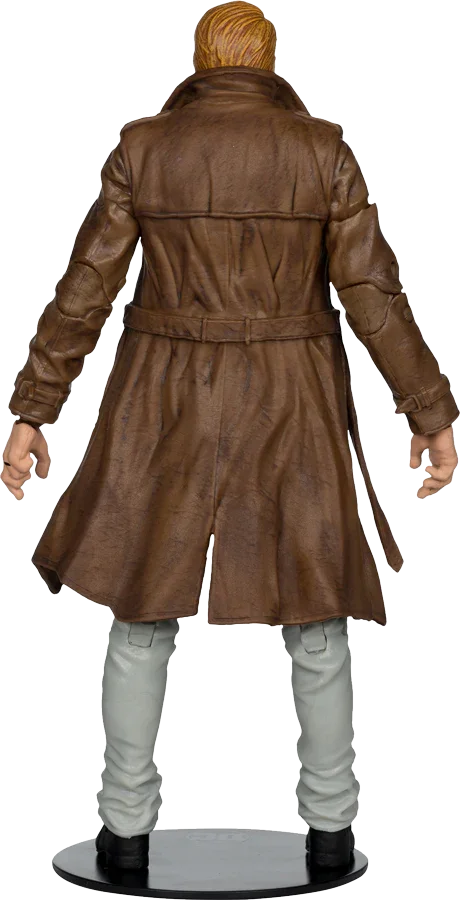 DC Multiverse - Lt. Gordon "Batman: Year One" Gold Label 7" Figure