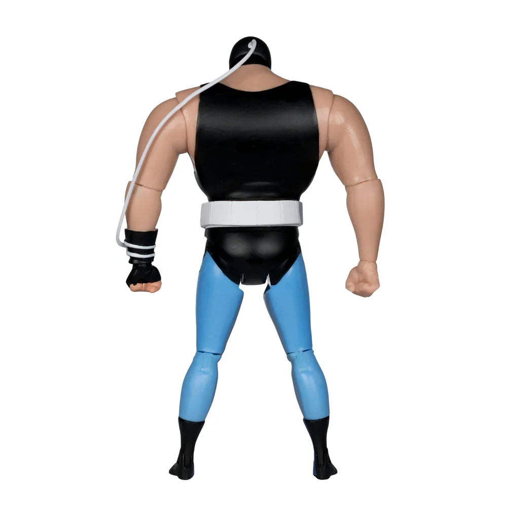 MCF17623 Batman The Animated Series - Bane with Build-A-Figure 6" Figure - McFarlane Toys - Titan Pop Culture