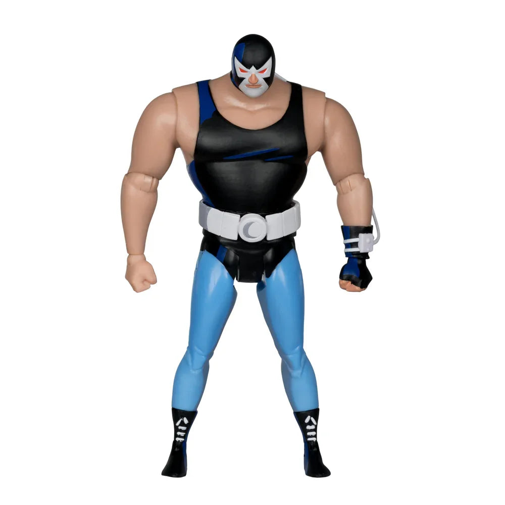MCF17623 Batman The Animated Series - Bane with Build-A-Figure 6" Figure - McFarlane Toys - Titan Pop Culture