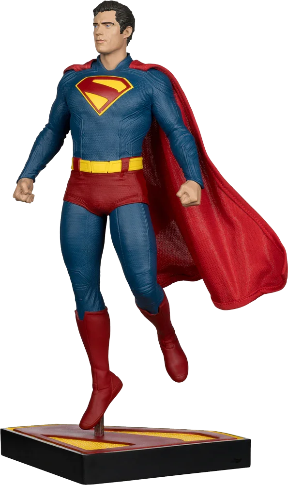 Superman (2025) - Superman 12" Resin Statue