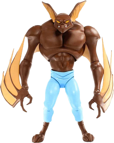 MDOTOY-038A Batman: The Animated Series - Man-Bat 1:6 Scale Figure - Mondo - Titan Pop Culture