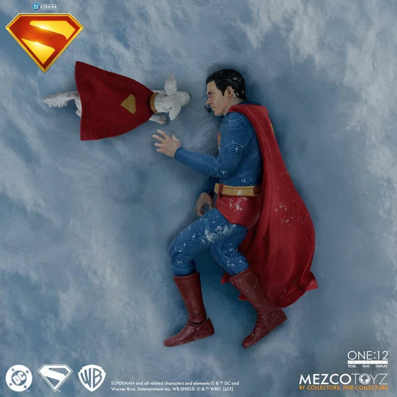 Superman (2025) - Superman One:12 Collective Figure