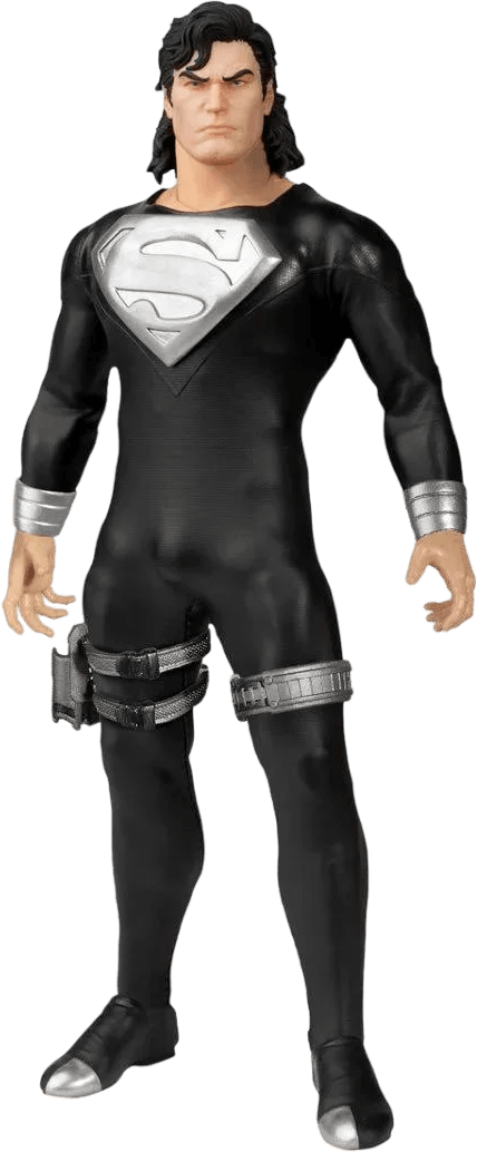 MEZ76554 Superman - Recovery Suit ONE:12 Collective Figure - Mezco Toyz - Titan Pop Culture