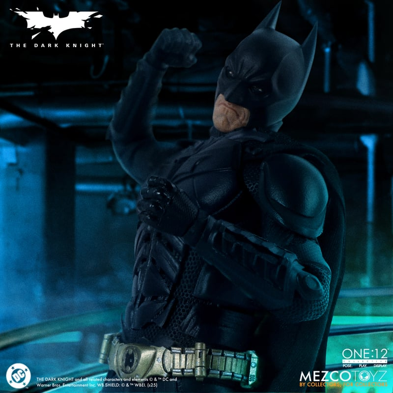 Batman - The Dark Knight Batman One:12 Collective Action Figure