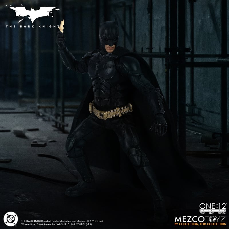 Batman - The Dark Knight Batman One:12 Collective Action Figure