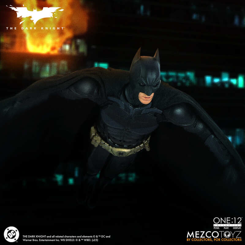 Batman - The Dark Knight Batman One:12 Collective Action Figure