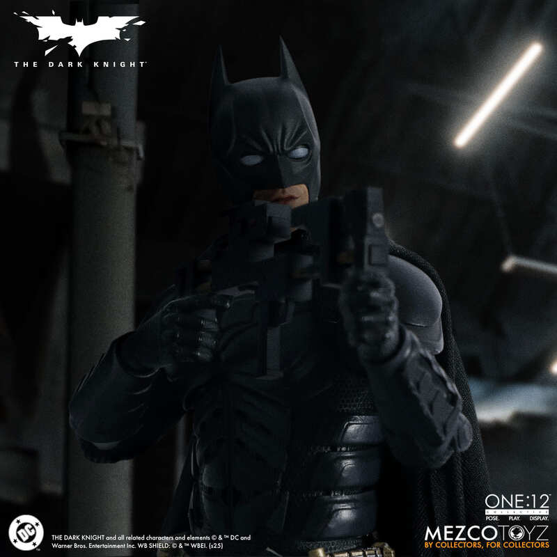 Batman - The Dark Knight Batman One:12 Collective Action Figure