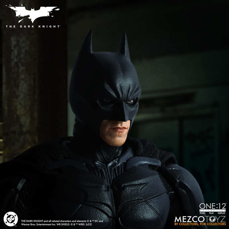 Batman - The Dark Knight Batman One:12 Collective Action Figure