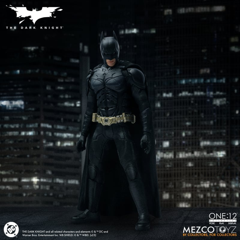 Batman - The Dark Knight Batman One:12 Collective Action Figure