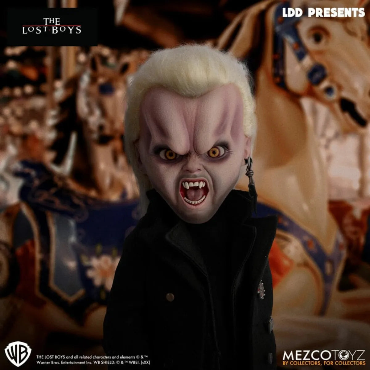 MEZ91036 LDD Presents - The Lost Boys David 10" Doll - Mezco Toyz - Titan Pop Culture