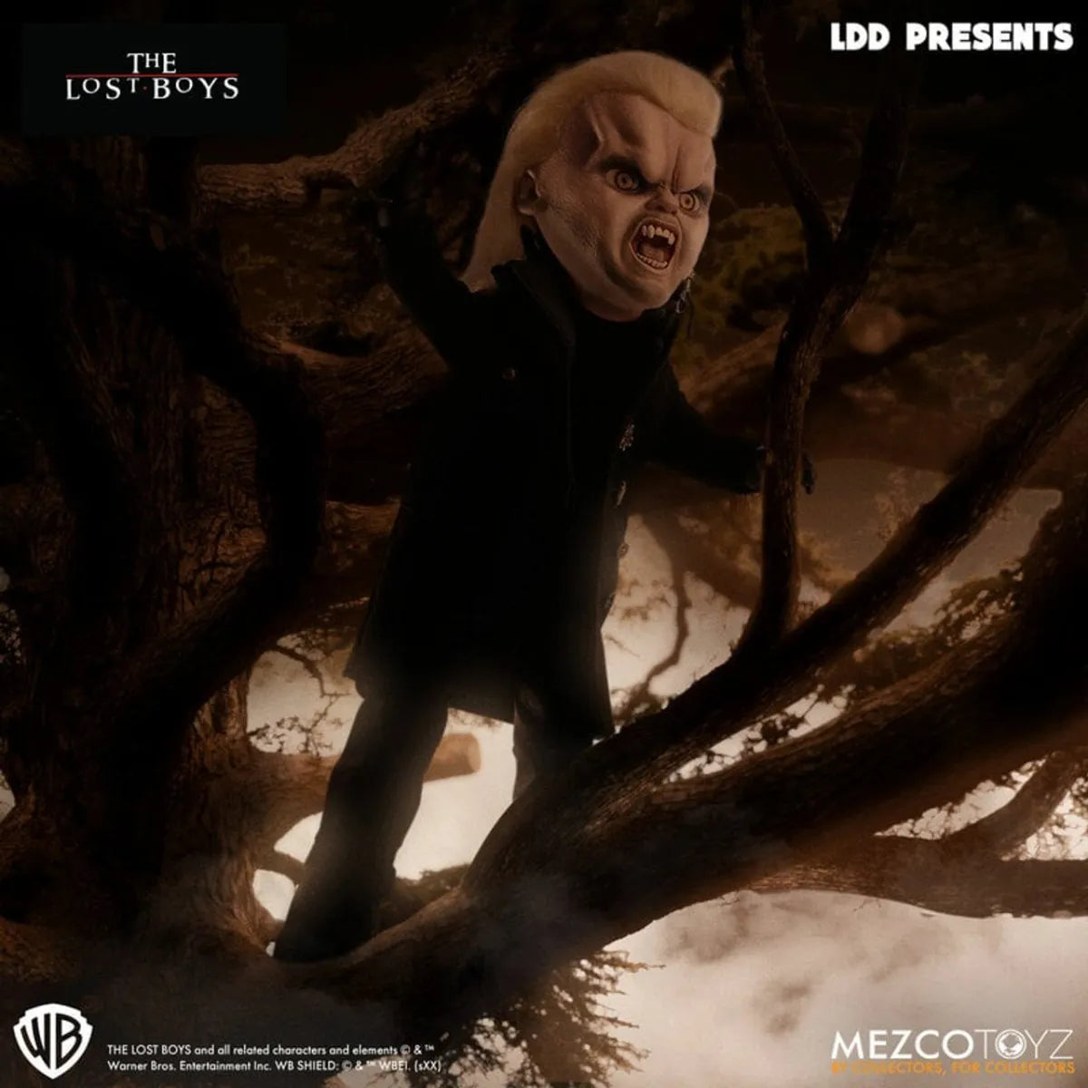 MEZ91036 LDD Presents - The Lost Boys David 10" Doll - Mezco Toyz - Titan Pop Culture