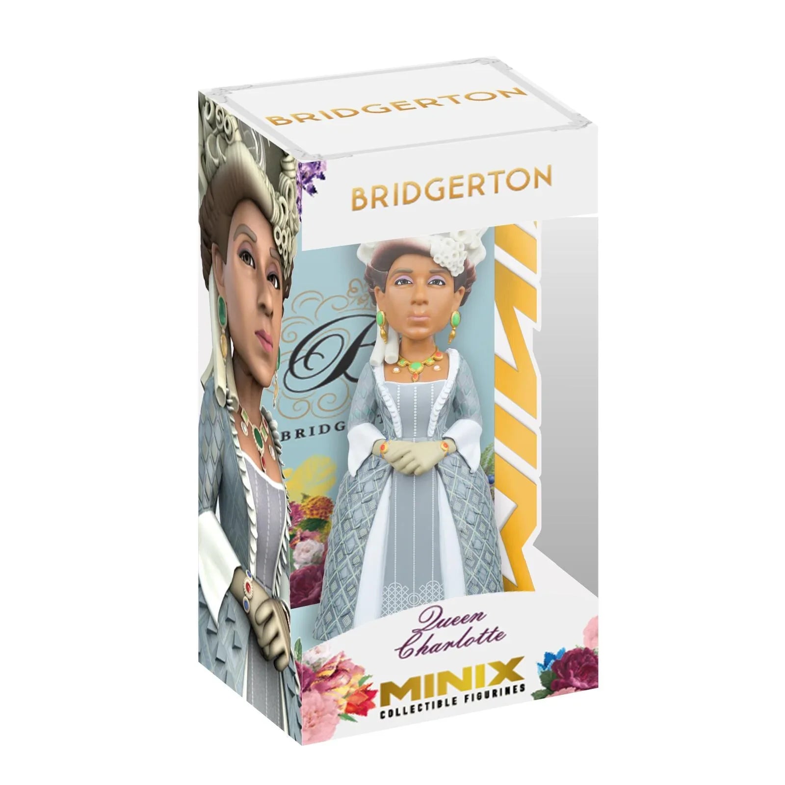 MINIX Bridgerton Queen Charlotte 150
