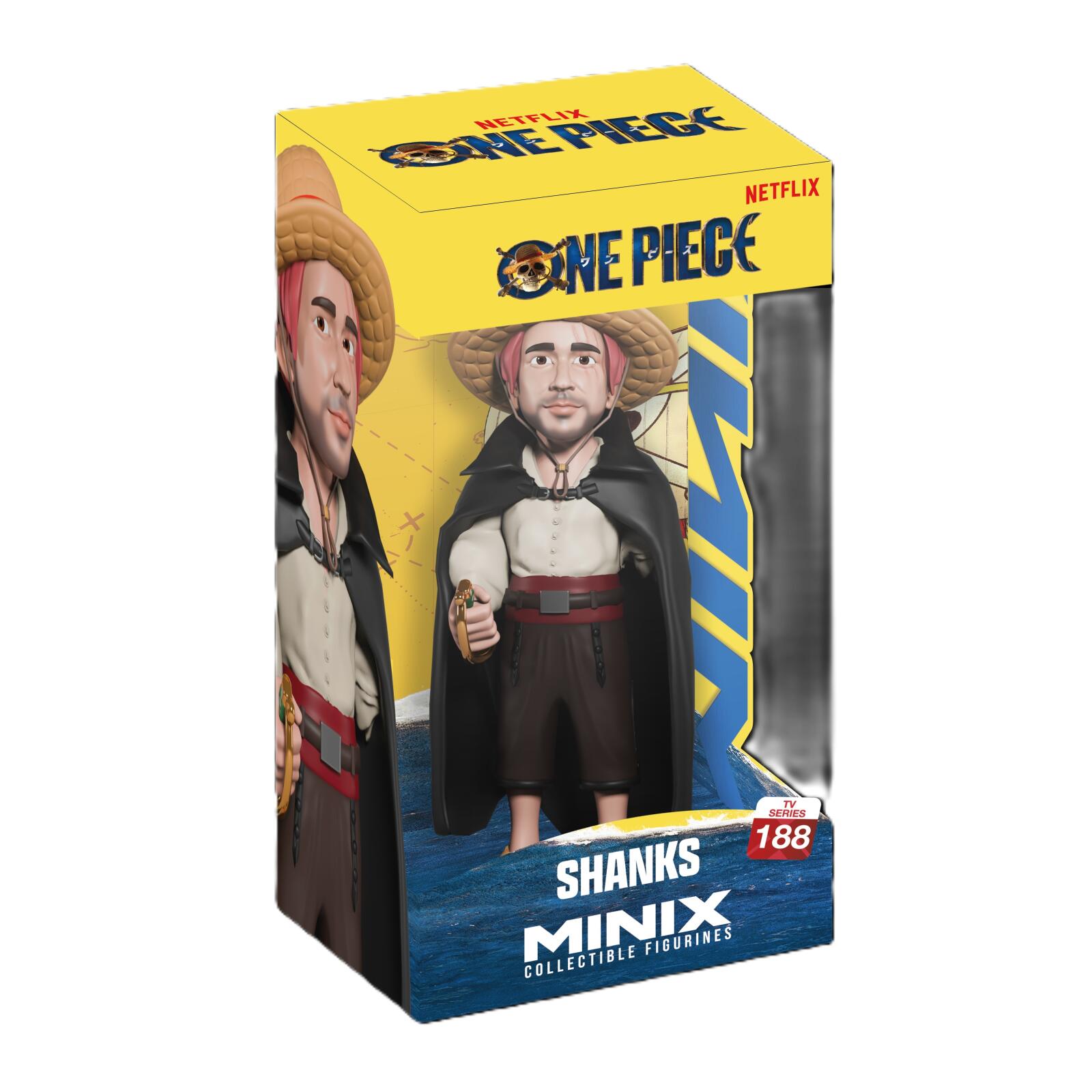 MINIX One Piece Shanks 188