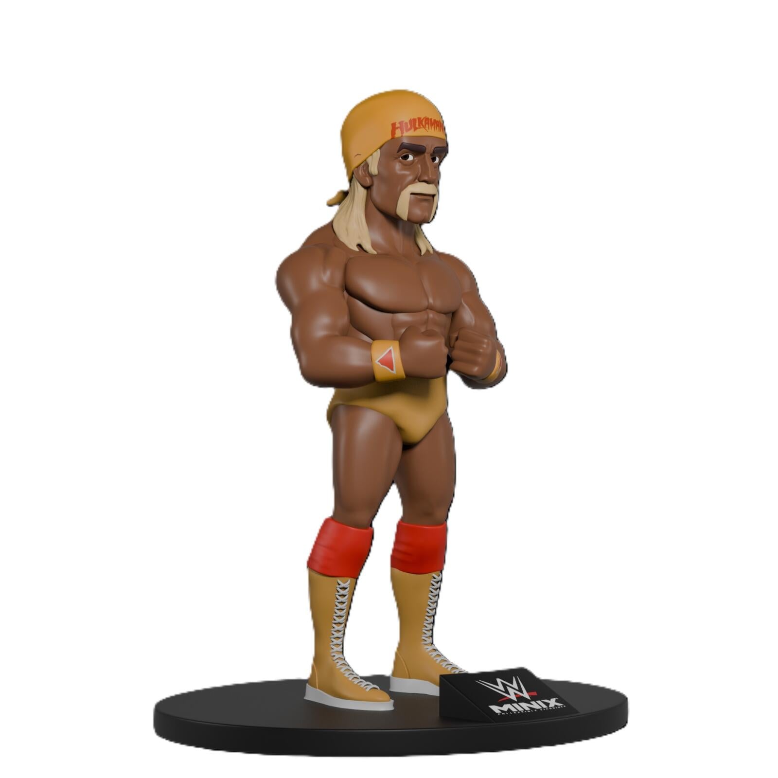 MINIX WWE Hulk Hogan 130