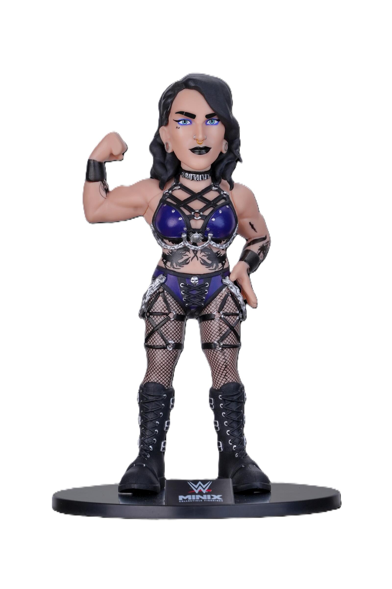 MINIX WWE Rhea Ripley 129