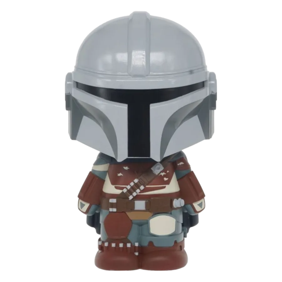 MON28921 Star Wars: The Mandalorian - Mandalorian Figural Bank - Monogram International - Titan Pop Culture
