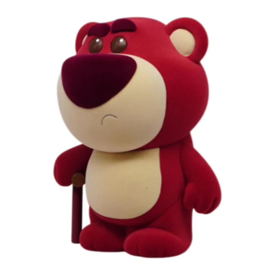Toy Story - Banco de figuras flocado Lotso