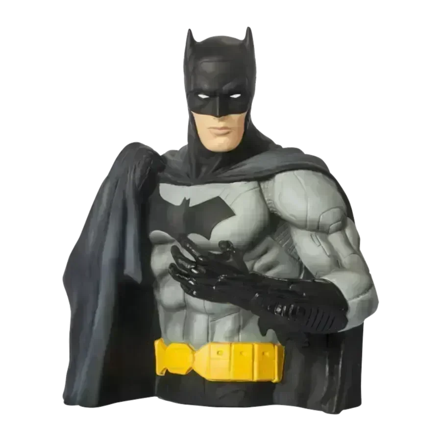 MON45126 DC Comics - New 52 Bust Bank - Monogram International - Titan Pop Culture