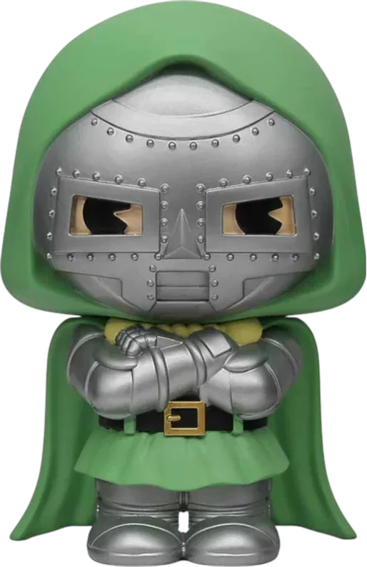 Marvel - Doctor Doom PVC Bank