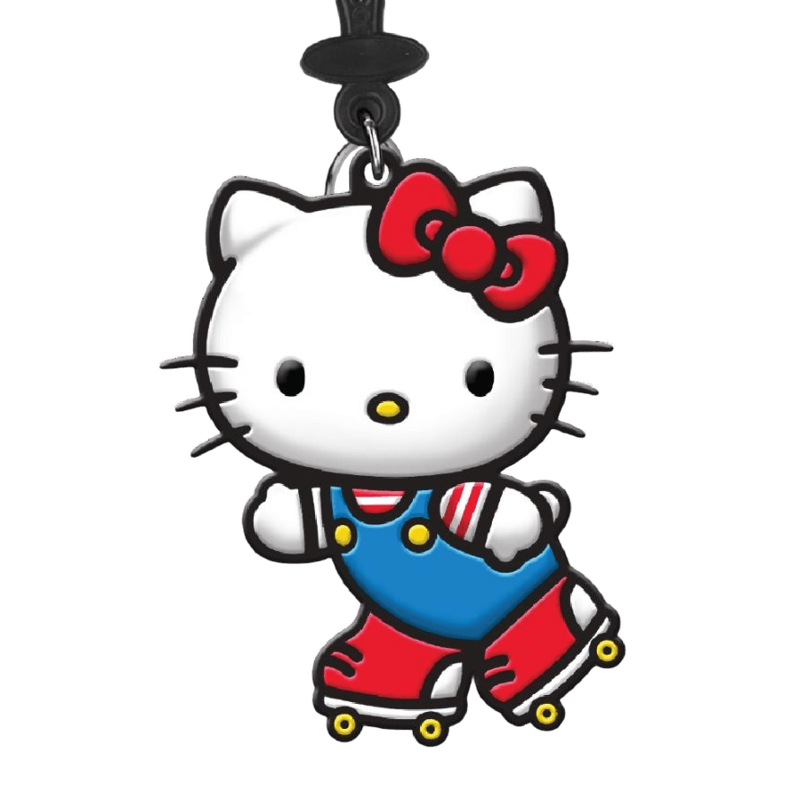 MON78097 Hello Kitty - Hello Kitty Soft Touch PVC Keychain - Monogram International Inc. - Titan Pop Culture