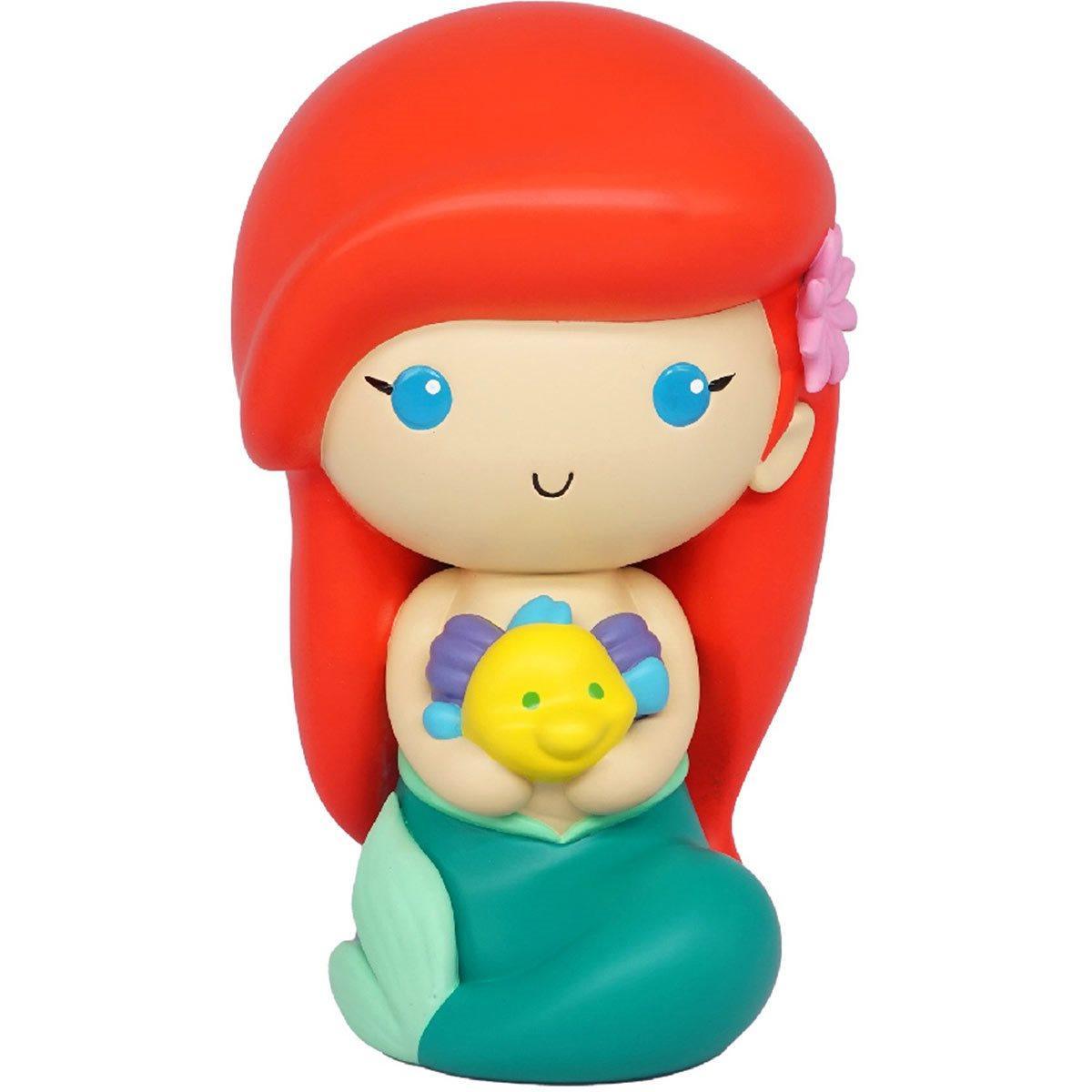 MON86344 Disney Princess - Ariel Figural PVC Bank - Monogram International Inc. - Titan Pop Culture