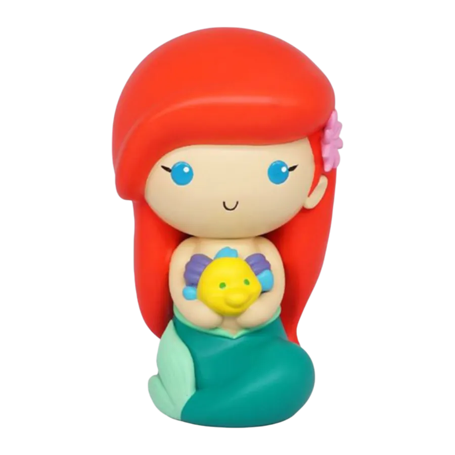 MON86344 Disney Princess - Ariel Figural PVC Bank - Monogram International - Titan Pop Culture