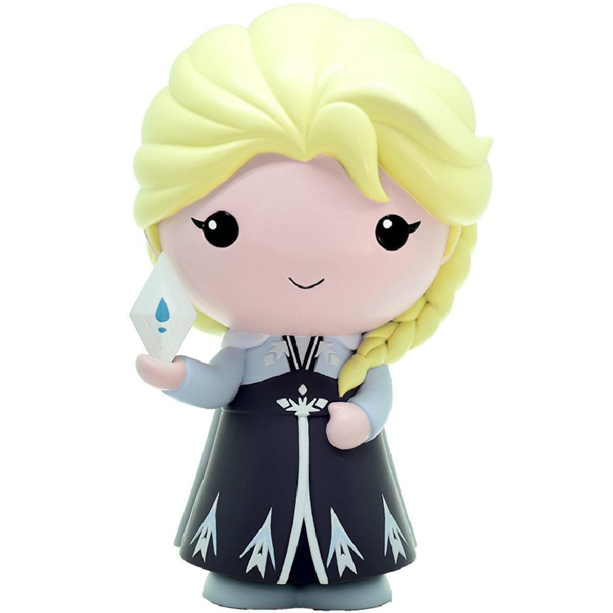 MON86351 Frozen - Elsa Figural PVC Bank - Monogram International Inc. - Titan Pop Culture