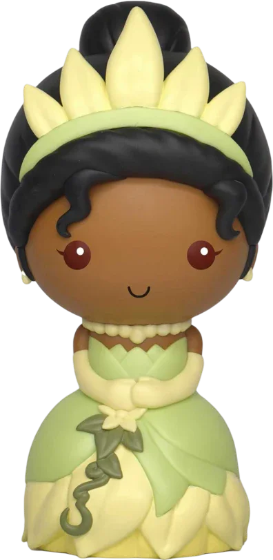 The Princess & the Frog - Princess Tiana Figural PVC Bank
