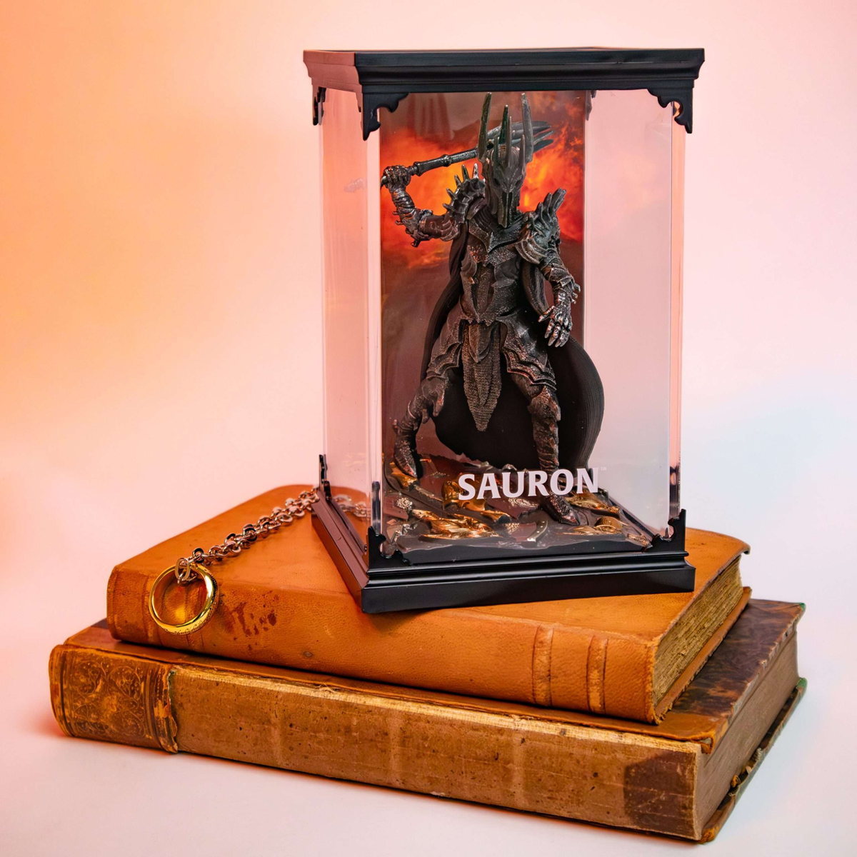 El Señor de los Anillos - Diorama de Sauron