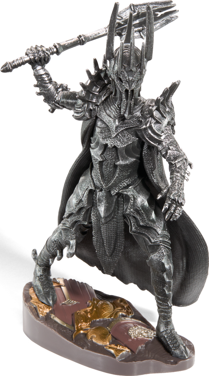 El Señor de los Anillos - Diorama de Sauron