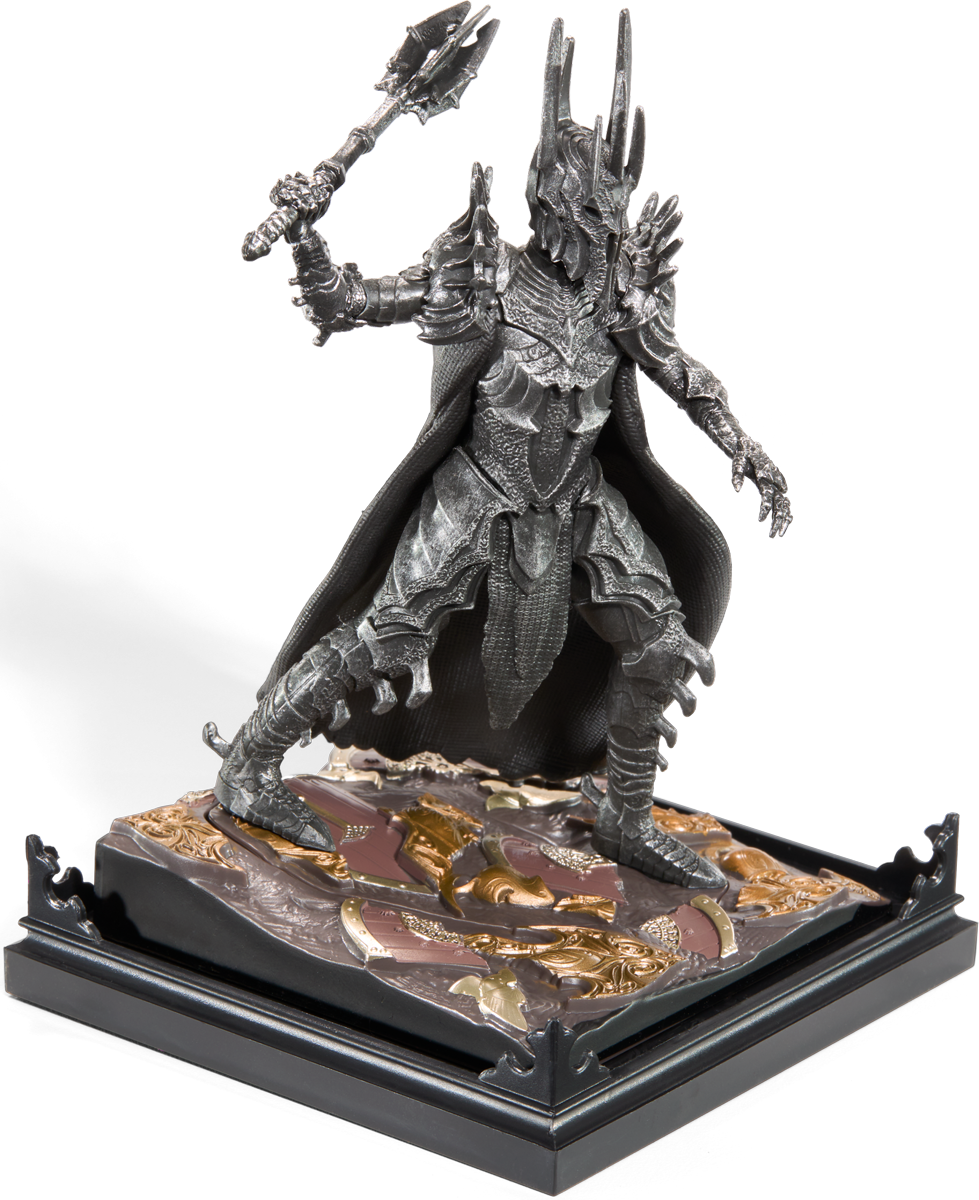 El Señor de los Anillos - Diorama de Sauron