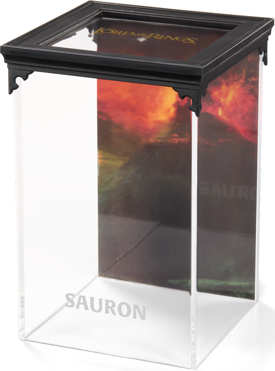 El Señor de los Anillos - Diorama de Sauron