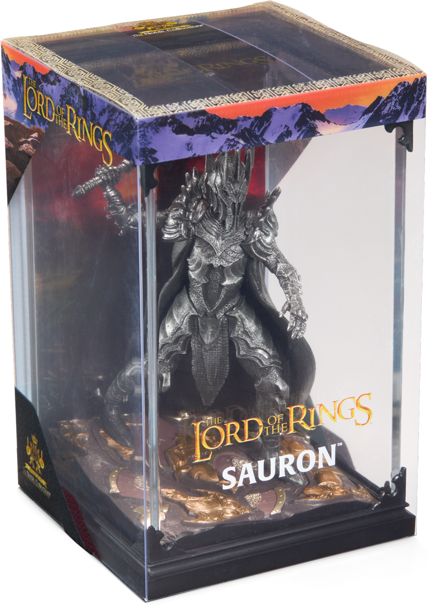 El Señor de los Anillos - Diorama de Sauron