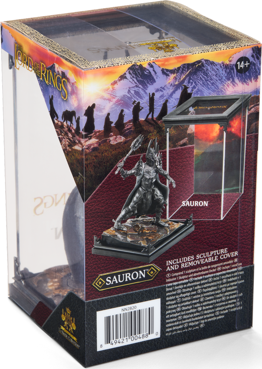 El Señor de los Anillos - Diorama de Sauron