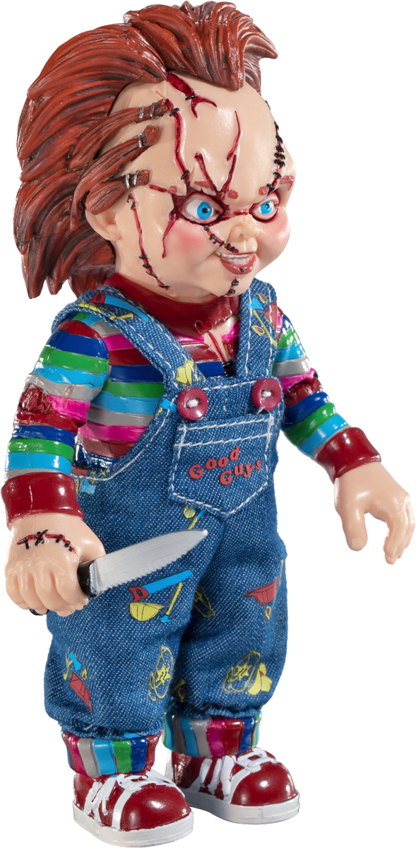 Childs Play - Chucky Bendable Figure