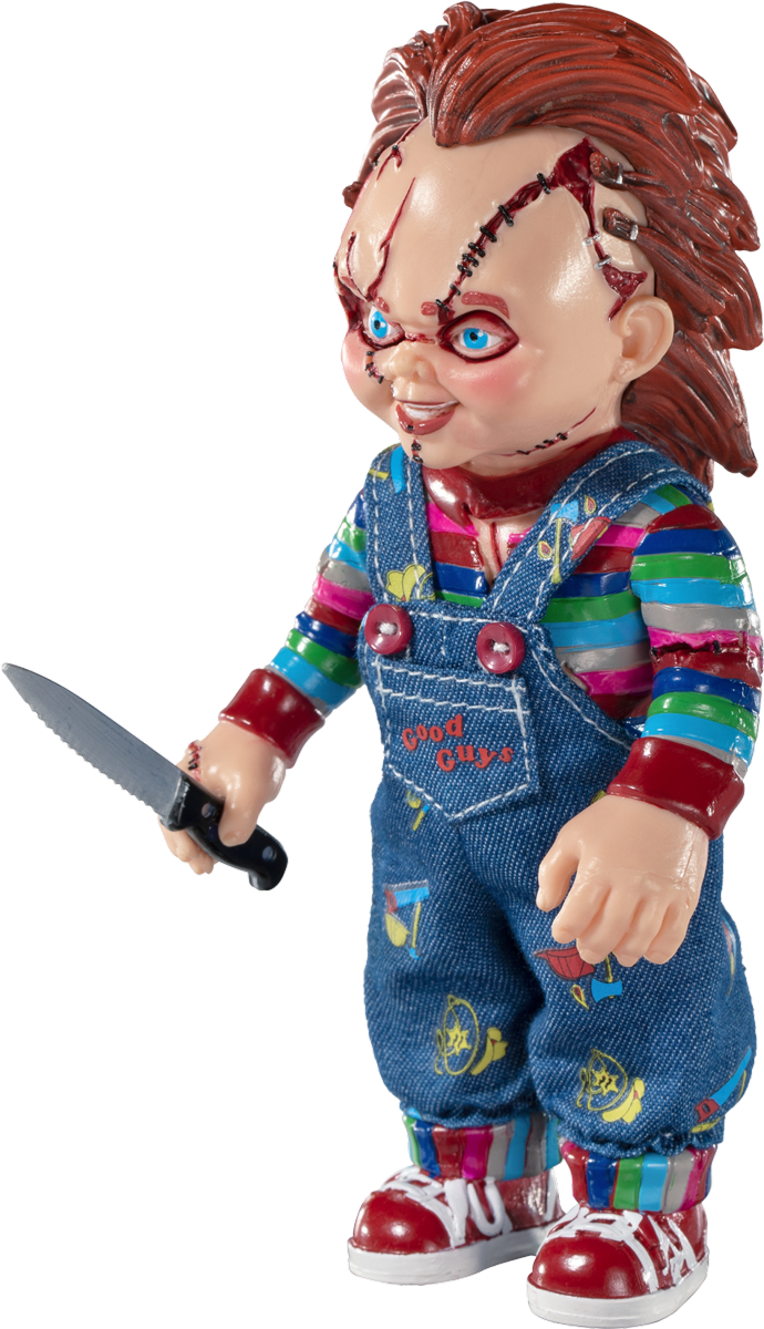 Childs Play - Chucky Bendable Figure