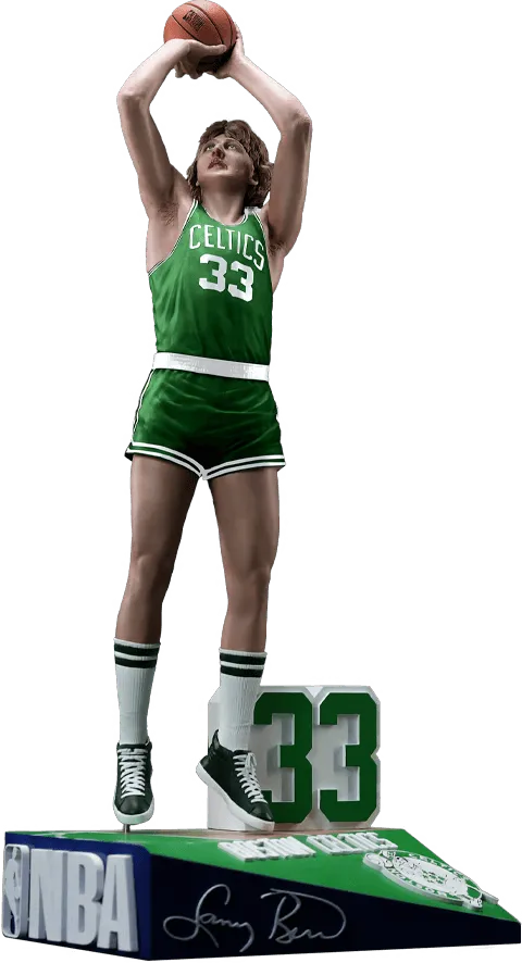 PCS913080 NBA - Larry Bird 1:4 Statue - Pop Culture Shock Collectibles - Titan Pop Culture