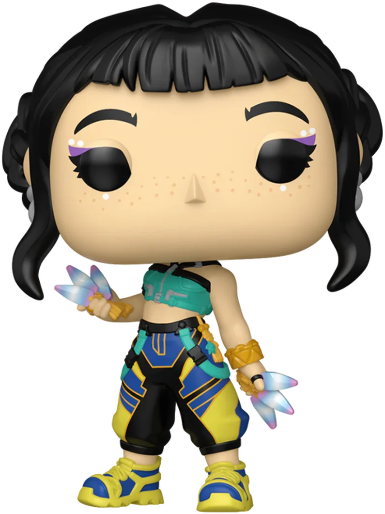 K-Pop Demon Hunters - Zoey Pop! Vinyl