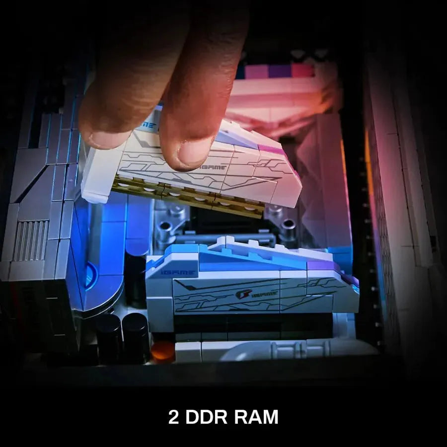 PSY85004 Joyside Series - iGame PC (1039 pc) - Pantasy - Titan Pop Culture